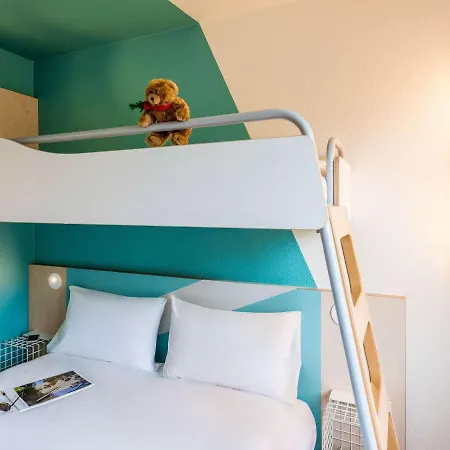 Otel Ibis Budget