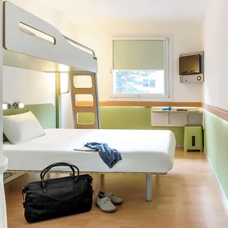 Отель Ibis Budget