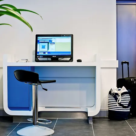 Ibis Budget Отель