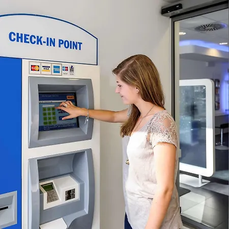 Ibis Budget Отель Ульм