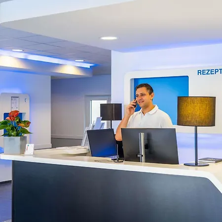 Ξενοδοχείο Ibis Budget Ουλμ