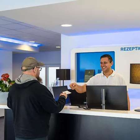 Ξενοδοχείο Ibis Budget *