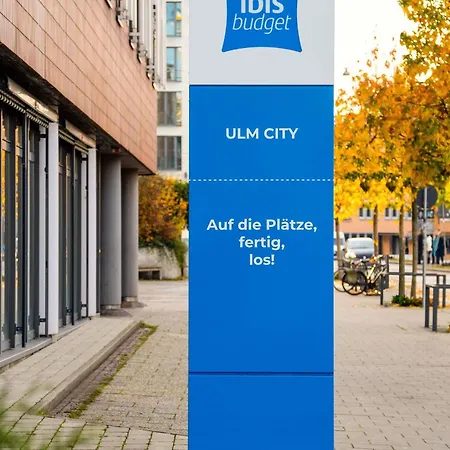 Ibis Budget 2* Ульм