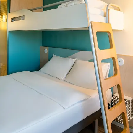 Отель Ibis Budget