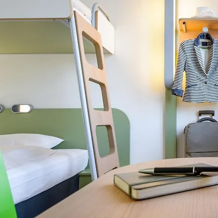 Отель Ibis Budget