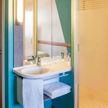 Отель Ibis Budget