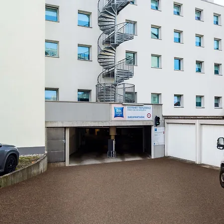 Ibis Budget City 2*