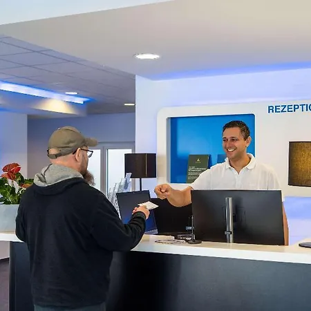 Отель Ibis Budget