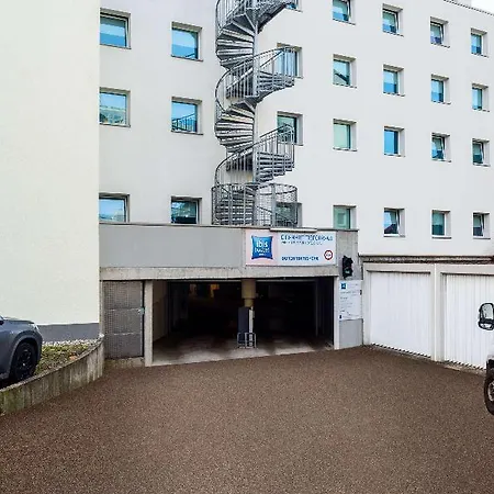 Ibis Budget Отель 2*