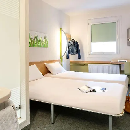 Hotel Ibis Budget 2*