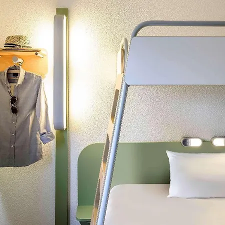 Ibis Budget Hotel 2*