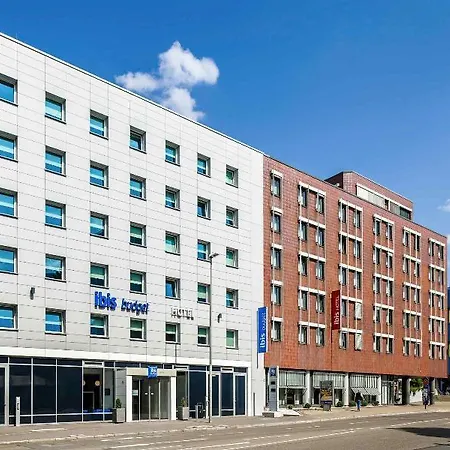 Hotel Ibis Budget 2*