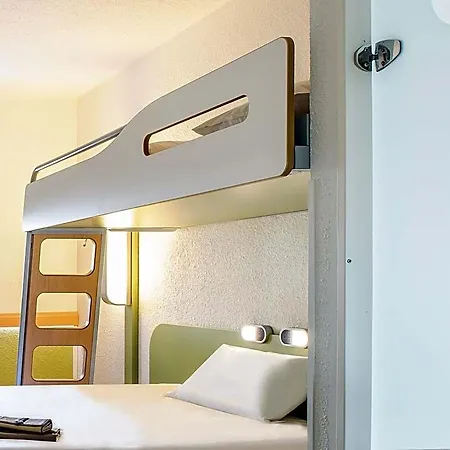 Ibis Budget 2* Ulm