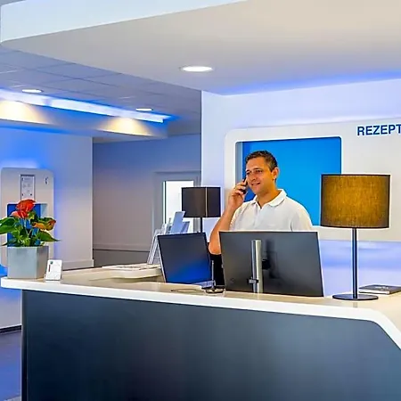 Ibis Budget City Hotel
