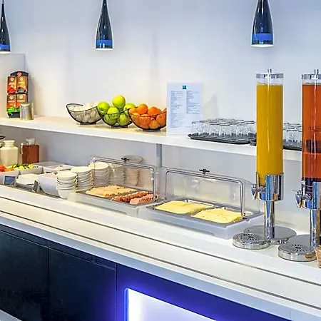 Ibis Budget City Hotel