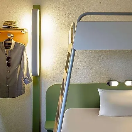 Ibis Budget City 2*