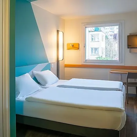 Hotel Ibis Budget City