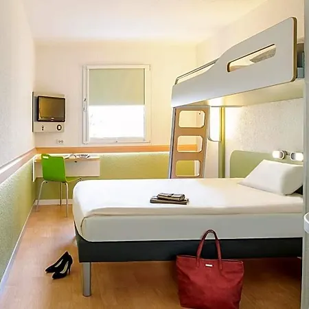 Hotel Ibis Budget City
