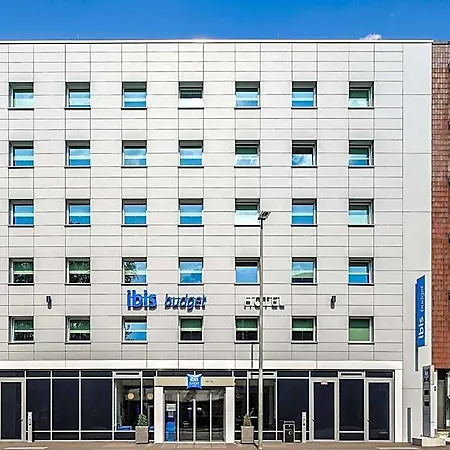 Hotel Ibis Budget City