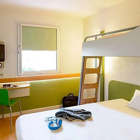 Hotel Ibis Budget City