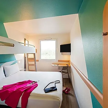 Hotel Ibis Budget City