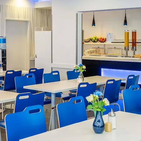 Отель Ibis Budget
