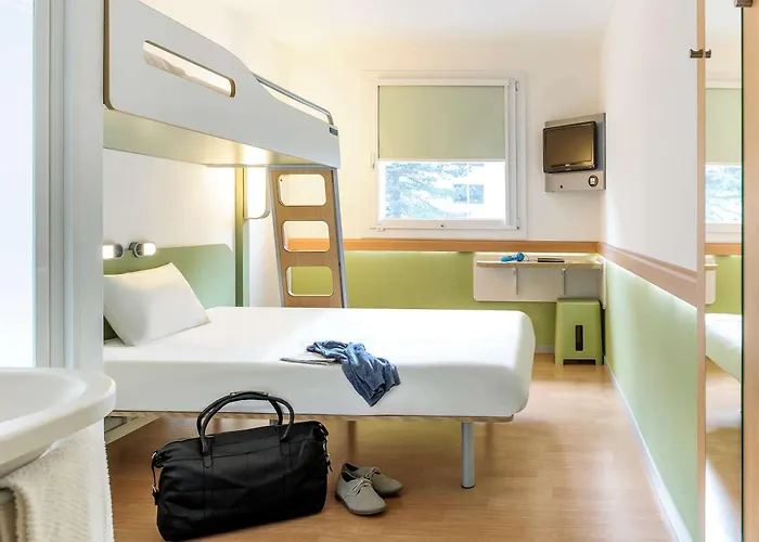 Ξενοδοχείο Ibis Budget