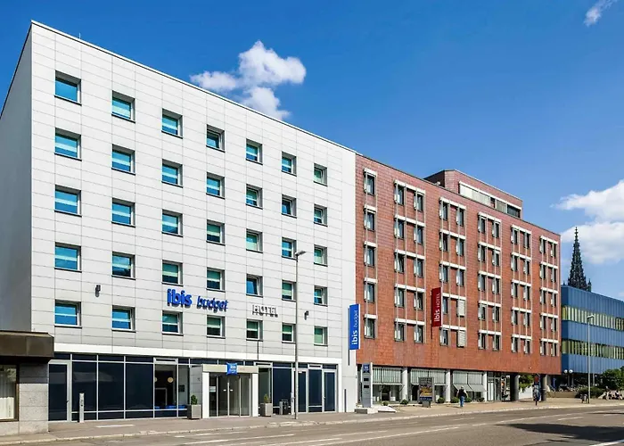 Ibis Budget Ξενοδοχείο