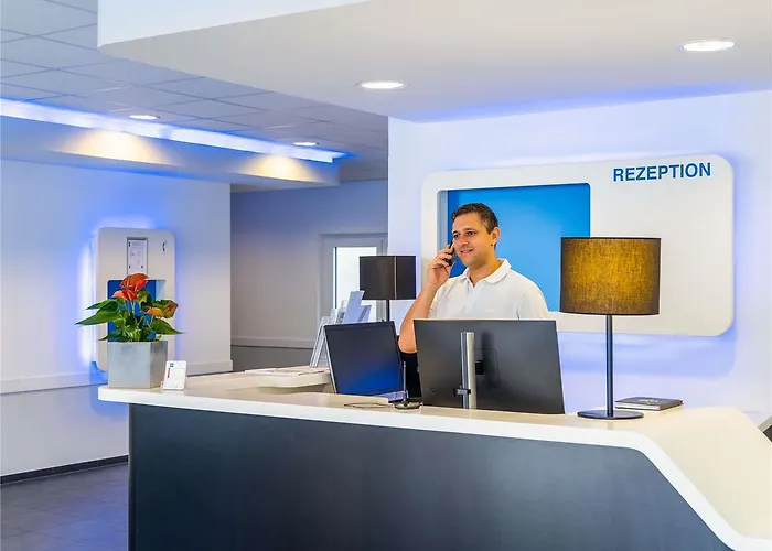 Ξενοδοχείο Ibis Budget *