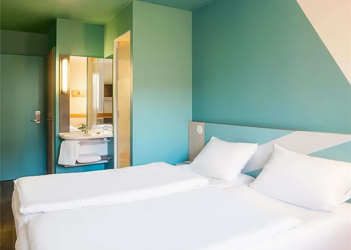 Ibis Budget Ξενοδοχείο