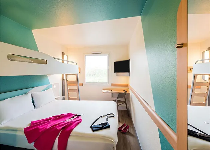 Ibis Budget Ξενοδοχείο