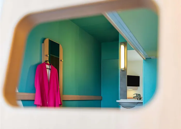 Ξενοδοχείο Ibis Budget