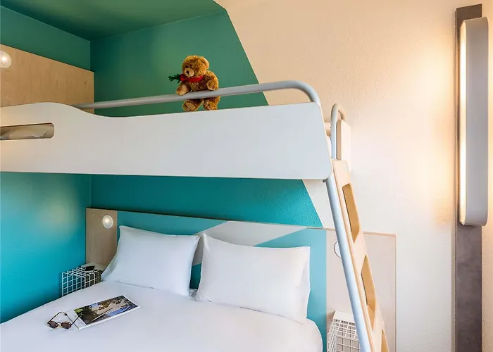 Ξενοδοχείο Ibis Budget *