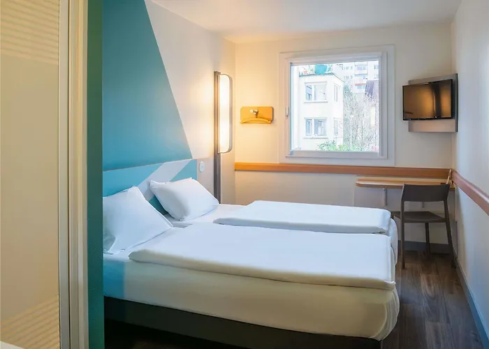 Ξενοδοχείο Ibis Budget Ουλμ