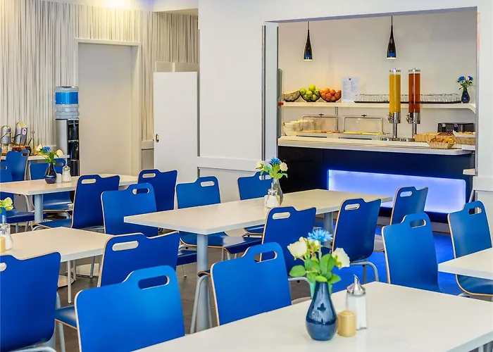 Ξενοδοχείο Ibis Budget Ουλμ