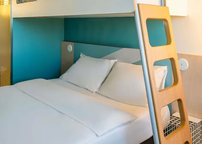 Ibis Budget Ξενοδοχείο *