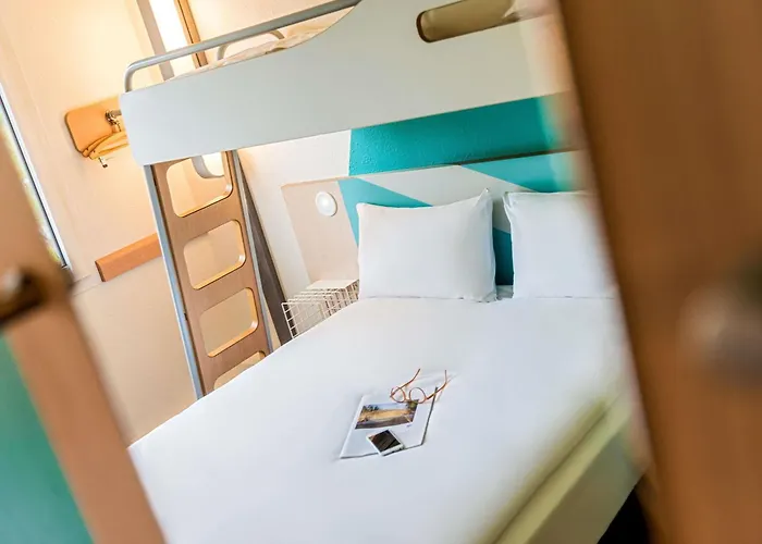 Ibis Budget Ξενοδοχείο