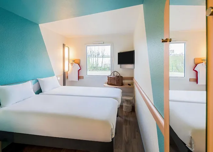 Ξενοδοχείο Ibis Budget *