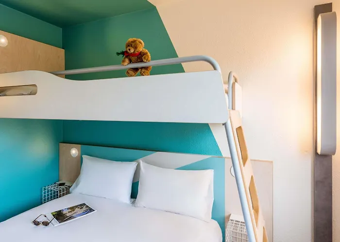 Ξενοδοχείο Ibis Budget Ουλμ