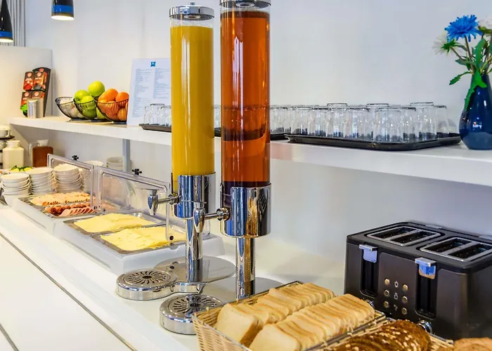 Ξενοδοχείο Ibis Budget