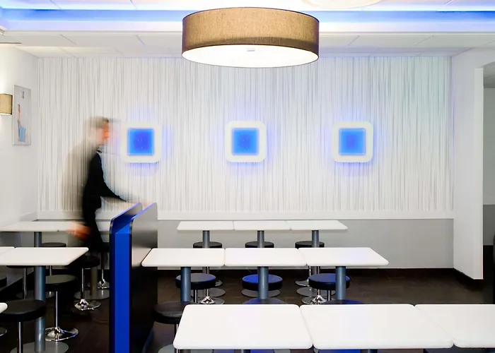 Ξενοδοχείο Ibis Budget Ουλμ