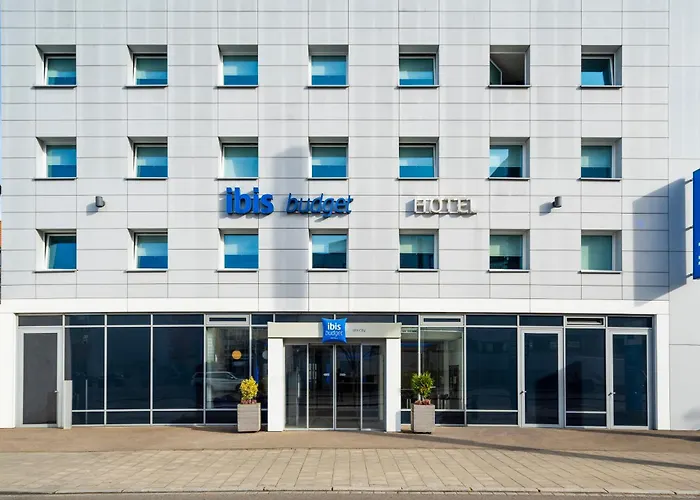 Ξενοδοχείο Ibis Budget *