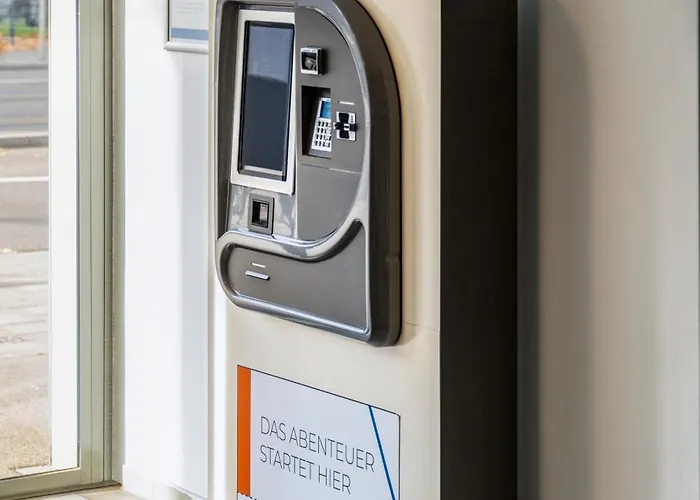 Ibis Budget Ξενοδοχείο