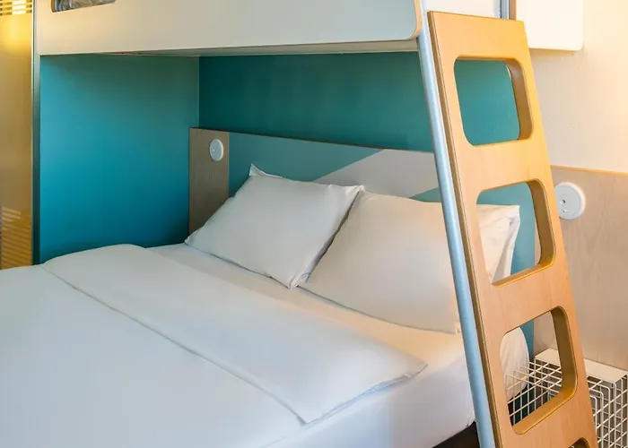 Ξενοδοχείο Ibis Budget