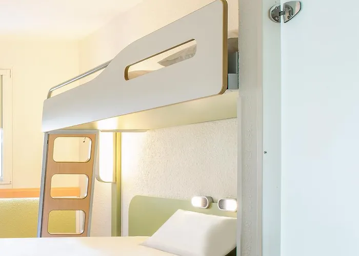 Ξενοδοχείο Ibis Budget *